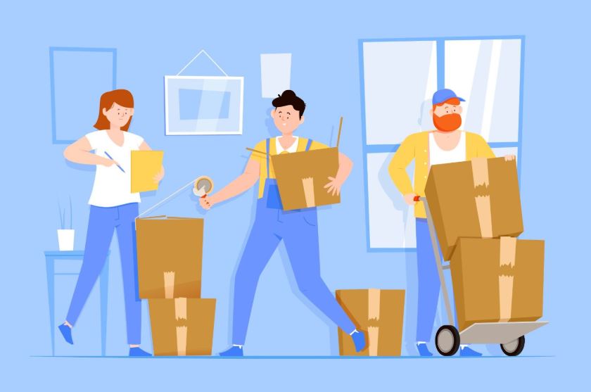 Household moving service in Mumbai best packers and movers services